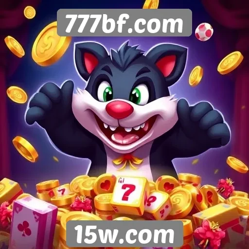 Principais jogos disponíveis na plataforma 777bf.com