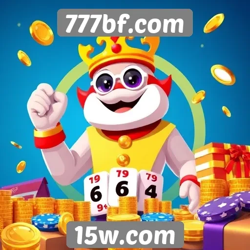 Promoções e bônus oferecidos no site 777bf.com