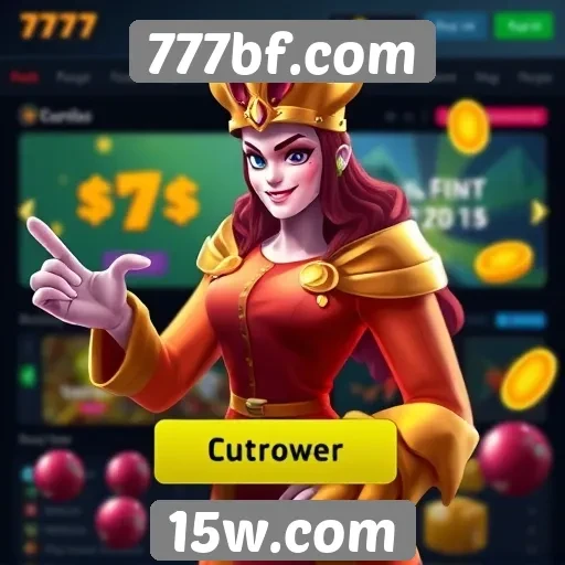 Experiência do usuário no site 777bf.com